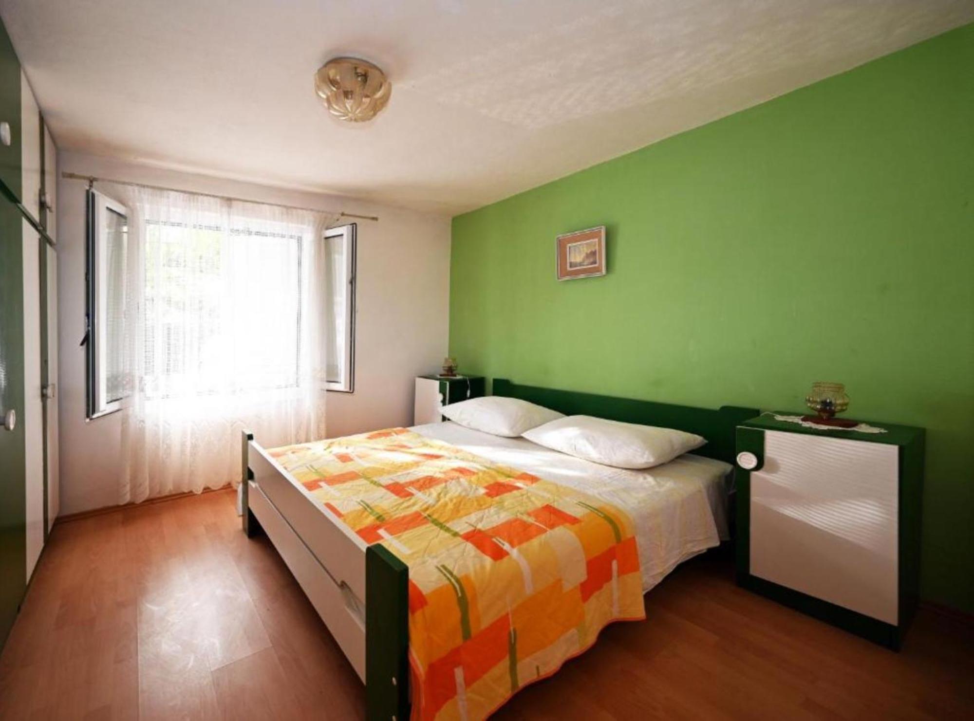 Apartments Mihovilovic - 50 M From Beach Slatine Eksteriør billede